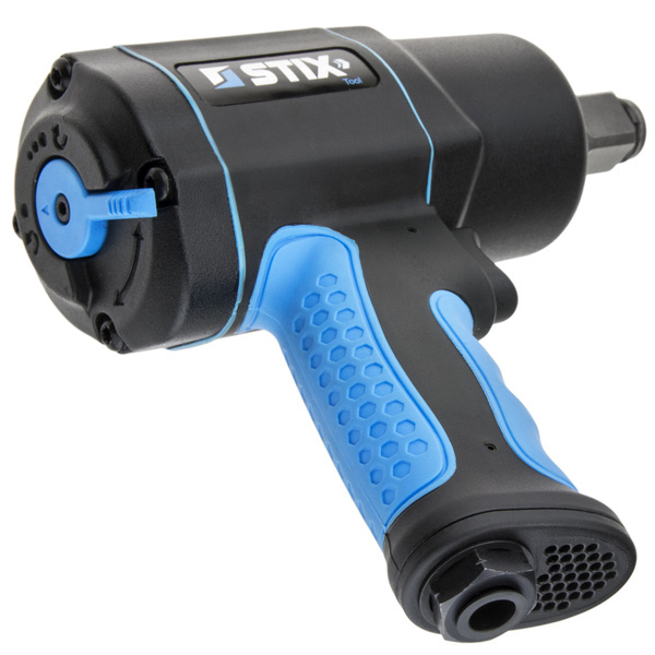 Composite Pneumatic Impact Wrench 2200Nm STIX STT-22 3/4"