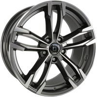 Aluminiumfelgen 20'' 5x112 Diewe Avio PSM