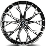 Alloy Wheels 20'' 5x112 79wheels seventy9 SCF-H BFP