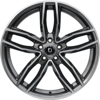 Aluminiumfelgen 18'' 5x112 Diewe Alito PSM
