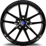 Alloy Wheels 19'' 5x120 79wheels seventy9 SCF-A BG