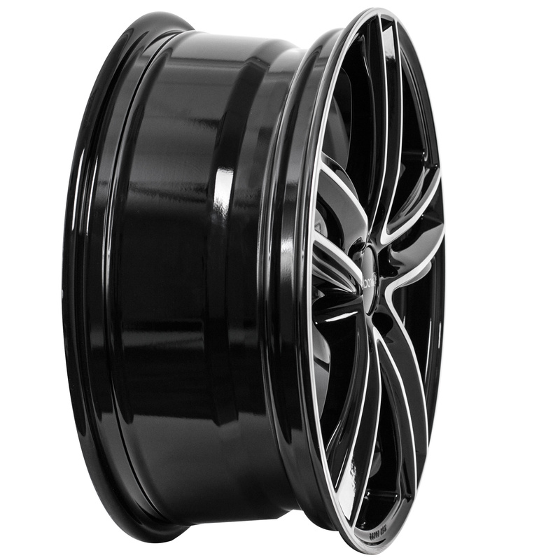 Alloy Wheels 18'' 5x112 RC-Design RC27 SGVP