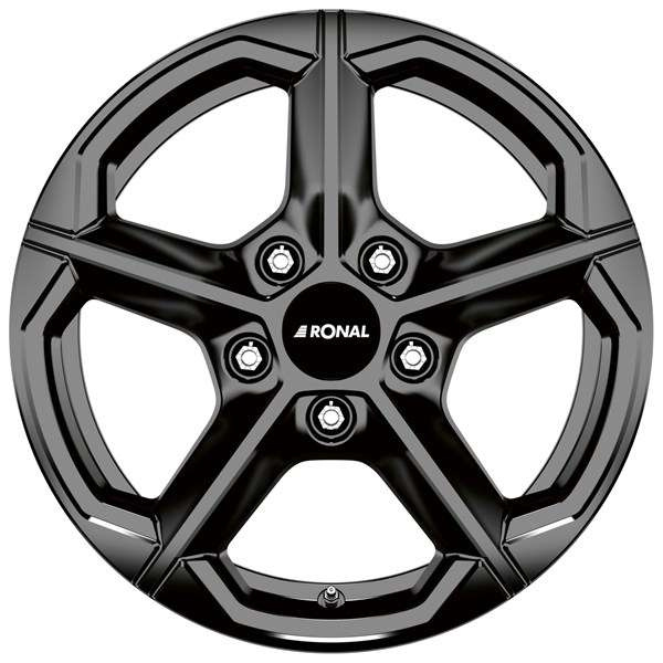 Alloy Wheels 16" 5x130 Ronal CA1 JB