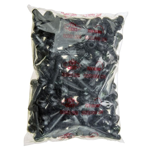 Valve for tubeless wheels TR418 - 1 piece. - Stix