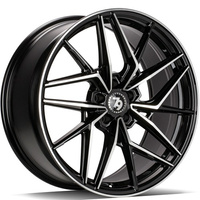 Alloy Wheels 18" 5x120 79wheels seventy9 SCF-I BFP