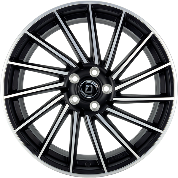 Alloy Wheels 19'' 5x112 Diewe Briosa NM