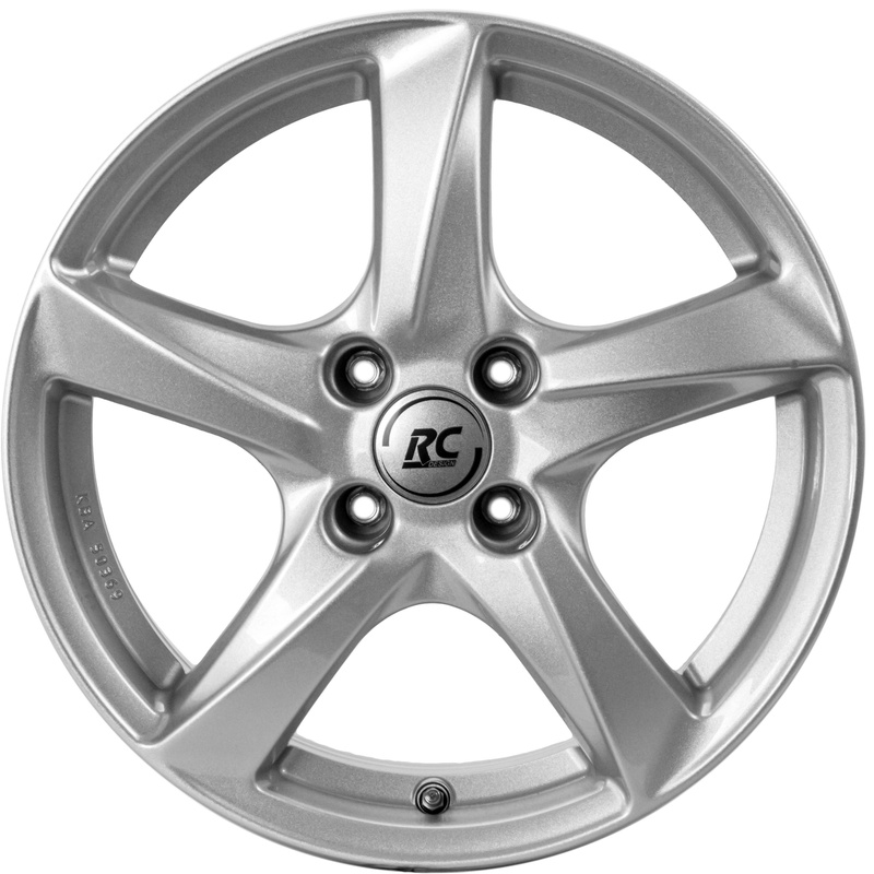 Alloy Wheels 16'' 4x100 RC-Design RC30 KS