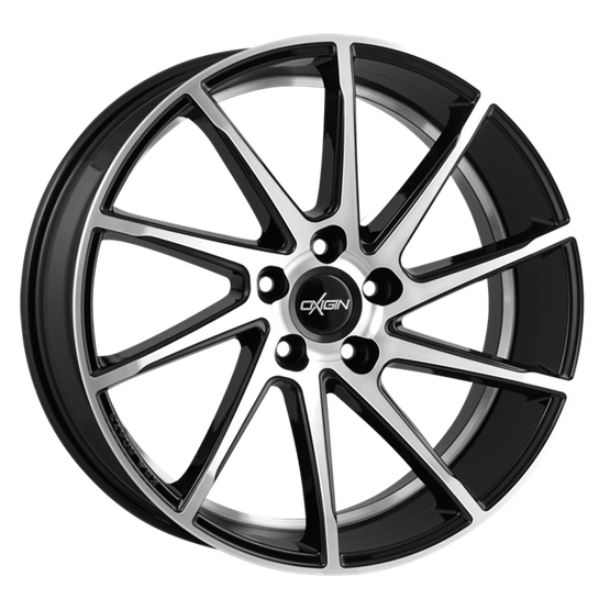 Alloy Wheels 20" 5x120 Oxigin 20 Attraction BFP