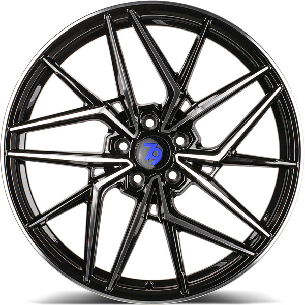 Felgi Aluminiowe 19" 5x114,3 79wheels seventy9 SCF-I BFP