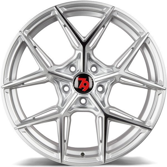 Aluminiumfelgen 19'' 5x112 79wheels seventy9 SCF-B QS