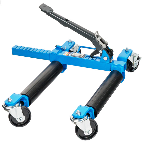 Wózek manewrowy pod koła mechaniczny WR-01 - 1 szt. - Stix