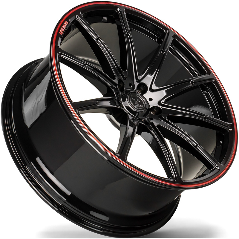 Kute Felgi Aluminiowe 22'' 5x130 79wheels seventy9 MF.7 BGR