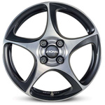 Alloy Wheels 16" 4x98 Ronal R53 MBF