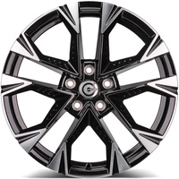 Aluminiumfelgen 18'' 5x112 Carbonado TRIP BFP