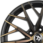 Alloy Wheels 18'' 5x120 79wheels seventy9 SV-C BGGF