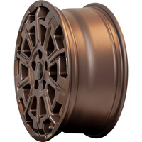 Aluminiumfelgen 17" 5x120 Brock B45 BCM
