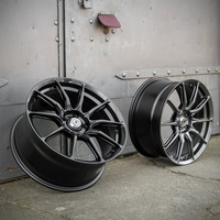 Felgi Aluminiowe 18'' 5x114,3 Wrath WF-12 SPB