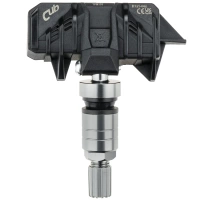 CUB TPMS UNI Sensor 4.0 EVO Pressure Sensor - Clamp-In Grey