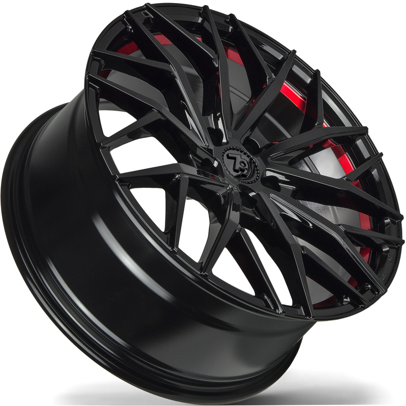 Alloy Wheels 19'' 5x112 79wheels seventy9 SV-C BGRIL