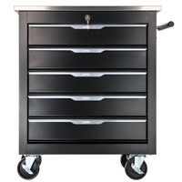 Rolling tool cabinet GarageGo P5 - Stix