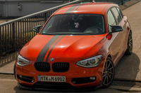 Felgi Aluminiowe 20" 5x120 Brock B37 DS