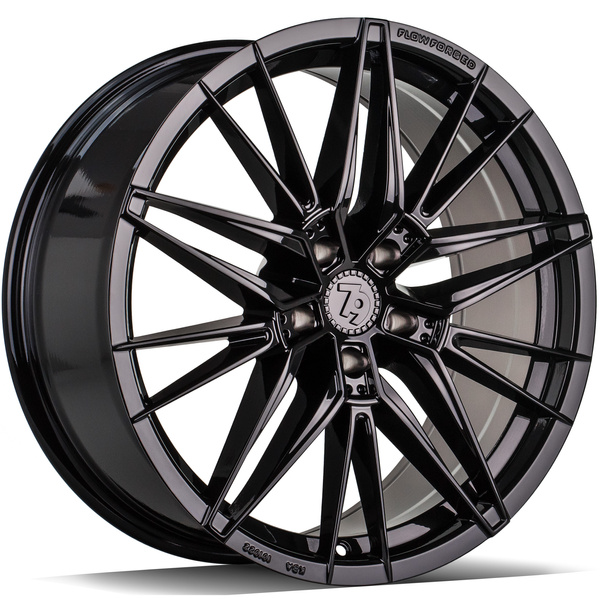 Felgi Aluminiowe 18" 5x120 79wheels seventy9 SSF-5 BG