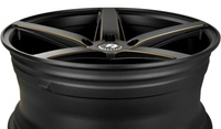 Aluminiumfelgen 19'' 5x120 79wheels seventy9 SV-N BGGR