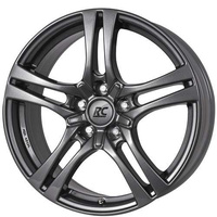 Alloy Wheels 18'' 5x120 RC-Design RC26 TM