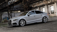 Alloy Wheels 19'' 5x112 MAM A1 SL