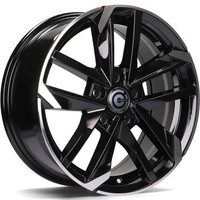 Alloy Wheels 16'' 5x108 Carbonado Rennes BFP