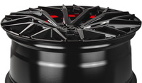 Alloy Wheels 17'' 5x114,3 79wheels seventy9 SV-C BGRIL