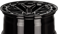 Kute Felgi Aluminiowe 22" 5x112 79wheels seventy9 MF.19 BG