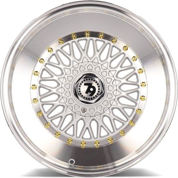 Felgi Aluminiowe 15'' 4x100 / 4x114,3 79wheels seventy9 SV-F SFP