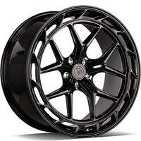 Kute Felgi Aluminiowe 22" 5x112 79wheels seventy9 MF.19 BG
