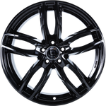 Alloy Wheels 20'' 5x112 Diewe Alito NeroS