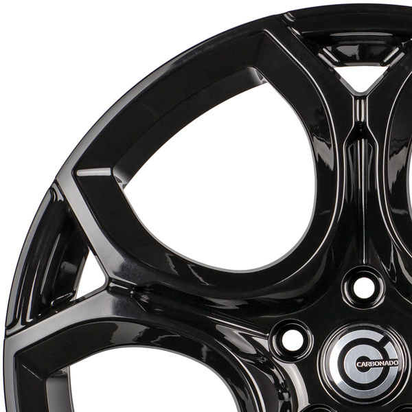 Alloy Wheels 18" 5x112 Carbonado Unique BG