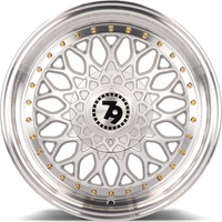 Felgi Aluminiowe 17'' 5x112 / 5x120 79wheels seventy9 SV-E SLP