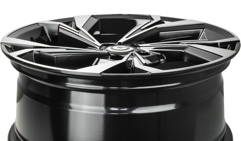 Aluminiumfelgen 18'' 5x112 Carbonado Slingshot BFP