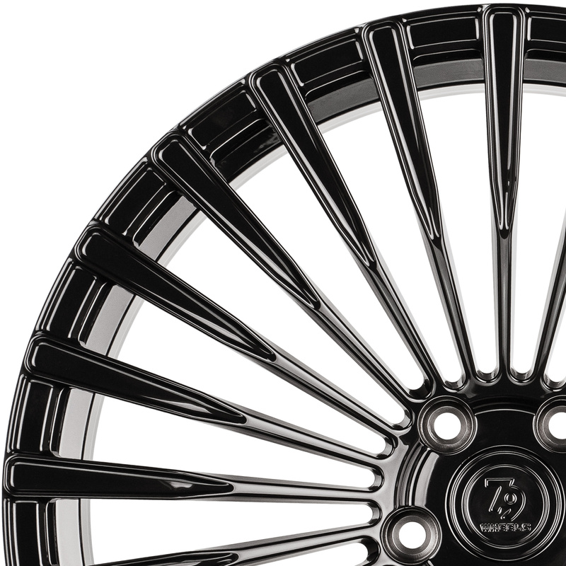 Geschmiedet Aluminiumfelgen 20'' 5x112 79wheels seventy9 MF.1 BG