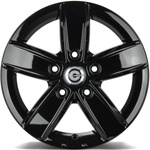 Alloy Wheels 15'' 5x118 Carbonado Endurance BG