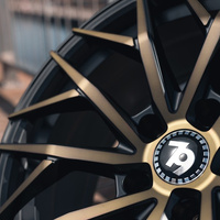 Aluminiumfelgen 17'' 5x112 79wheels seventy9 SV-C BGGF