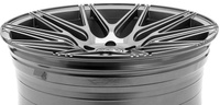 Alloy Wheels 19'' 5x112 Wrath WF-3 G
