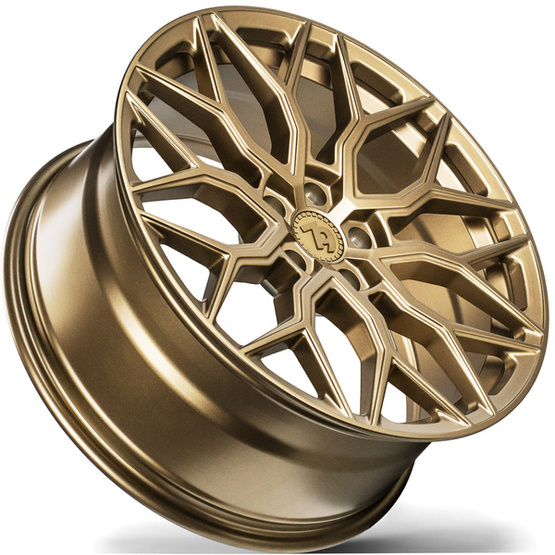 Alloy Wheels 19" 5x112 79wheels seventy9 SV-K SB