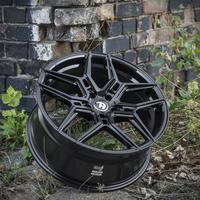 Alloy Wheels 19'' 5x120 79wheels seventy9 SV-B BG