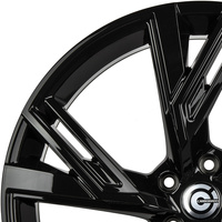 Aluminiumfelgen 21'' 5x112 Carbonado Rich BG