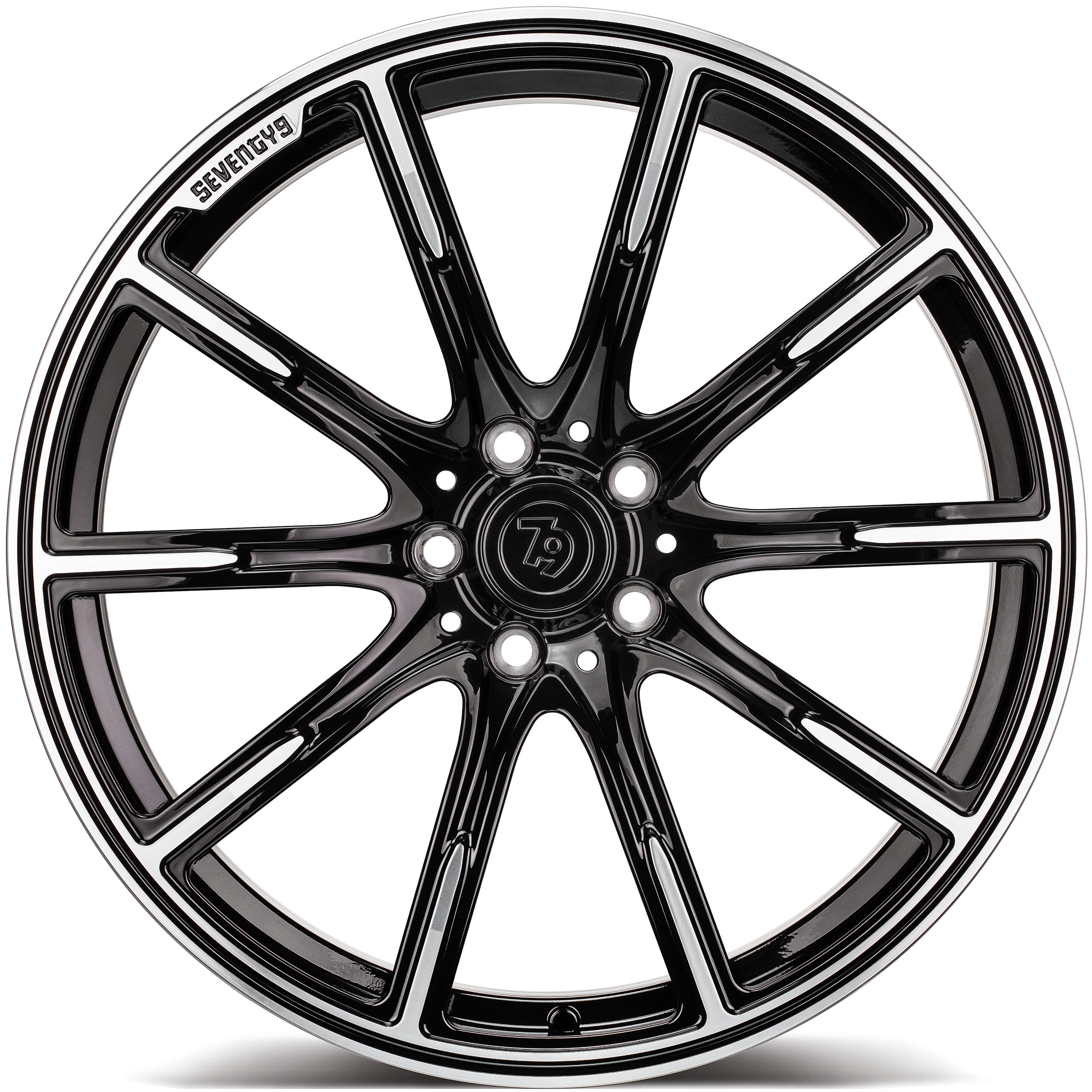 Seventy9 MF.11 Black Front Polished – trwałość i jakość