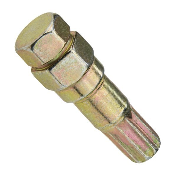 Torx GOLD wrench for narrow bolts / nuts (for key17/19, star 10R)