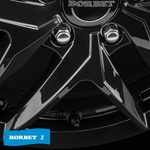 Alloy wheels 17'' 5x112 Borbet Z BG