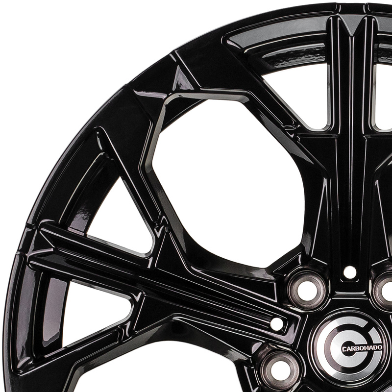 Aluminiumfelgen 19'' 5x112 Carbonado RUNNER BG