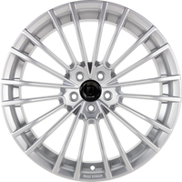 Alloy Wheels 21'' 5x114,3 Diewe Presto Argento silber